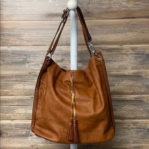Chill X by Le Miel Two Way Hobo Bag EUC P8